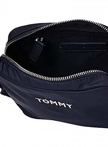 Protective Camera Bag 20.5x6x0.1cm Black