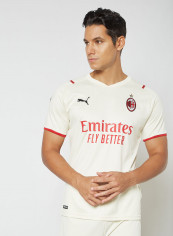 A.C. Milan Away Shirt Replica T-Shirt Cream reviews A.C. Milan Away Shirt Replica T-Shirt Cream