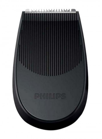 Electric Face Shaver Black/Blue/Grey