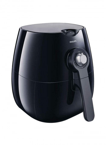 Hd9220/20 Air Fryer 4 l HD9220/20 Black