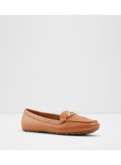 حذاء لوفر ماريتيني Brown