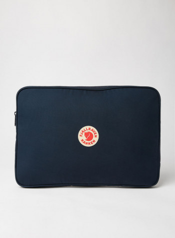 Kanken Laptop Case Navy