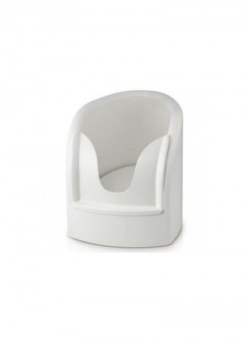 Foot Washer White