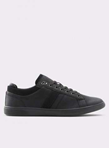 Koisen Casual Low Top Sneakers Black