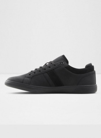Koisen Casual Low Top Sneakers Black