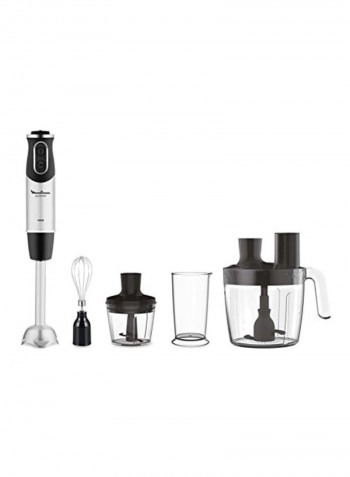 Hand Blender 3.06 kg DD65J827 Black/Silver