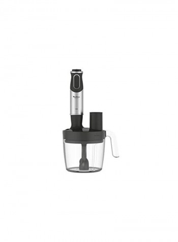 Hand Blender 3.06 kg DD65J827 Black/Silver