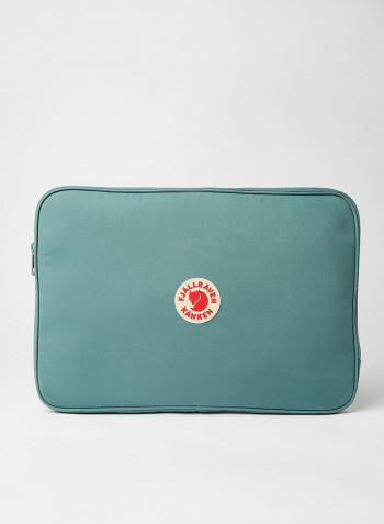 Kanken Laptop Case Frost Green