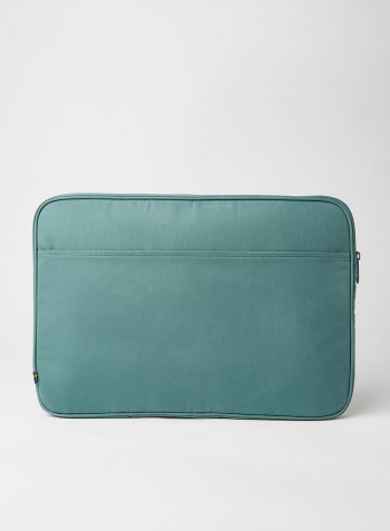 Kanken Laptop Case Frost Green