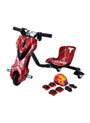 Mini 36V Electric Drifting Scooter