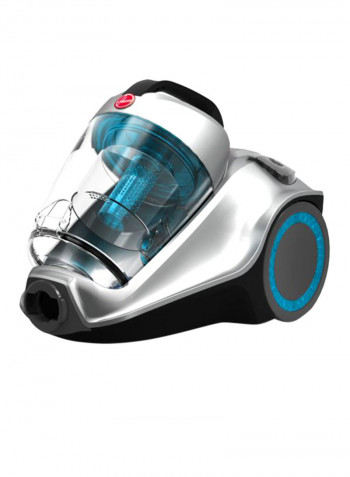 Power 7 Advanced Canister Vacuum Cleaner HC84-P7A-ME Grey