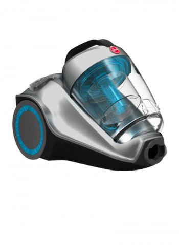 Power 7 Advanced Canister Vacuum Cleaner HC84-P7A-ME Grey