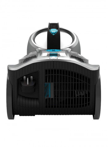 Power 7 Advanced Canister Vacuum Cleaner HC84-P7A-ME Grey