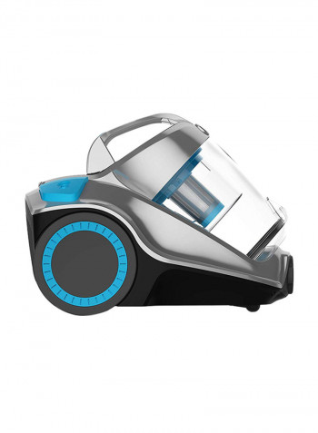 Power 7 Advanced Canister Vacuum Cleaner HC84-P7A-ME Grey