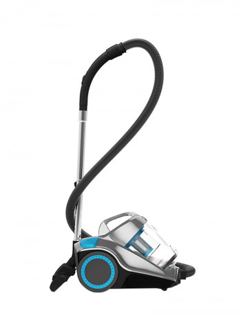 Power 7 Advanced Canister Vacuum Cleaner HC84-P7A-ME Grey