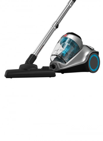 Power 7 Advanced Canister Vacuum Cleaner HC84-P7A-ME Grey