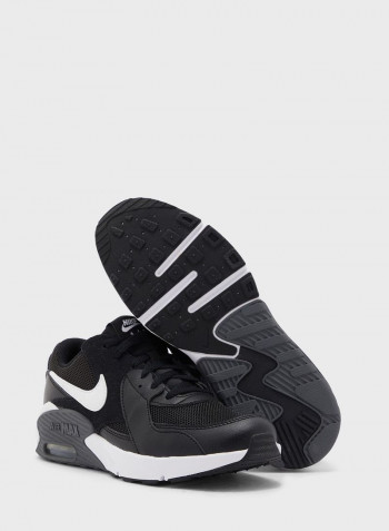 Stylish Comfortable Sneaker Black/White