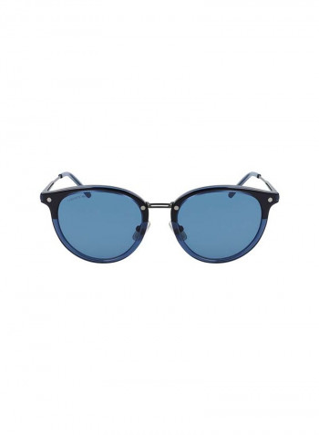 Full-Rim ZYL Oval Sunglasses - Lens Size: 51 mm