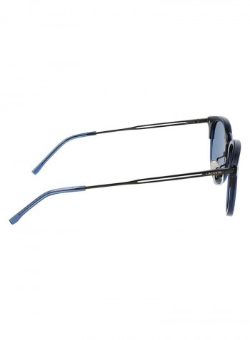 Full-Rim ZYL Oval Sunglasses - Lens Size: 51 mm