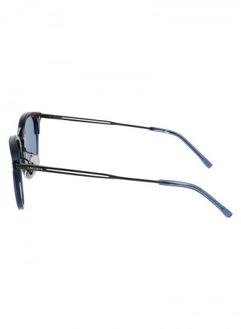 Full-Rim ZYL Oval Sunglasses - Lens Size: 51 mm