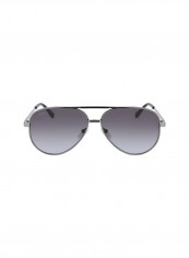 Full Rimmed Aviator Sunglasses - Lens Size: 60 mm