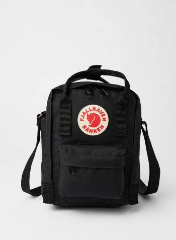 Kanken Sling Bag Black