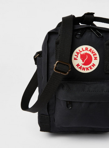 Kanken Sling Bag Black