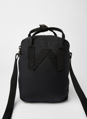 Kanken Sling Bag Black
