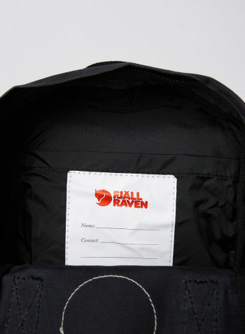 Kanken Sling Bag Black