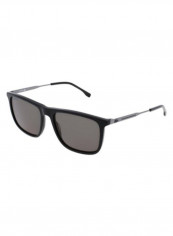 Men's Full-Rim ZYL Modified Rectangle Sunglasses - Lens Size: 55 mm