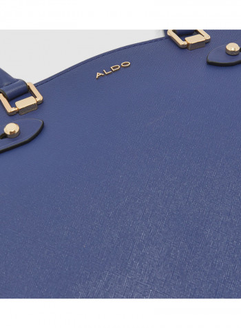 Stylish And Durable Trackandfield Hand Bag Blue