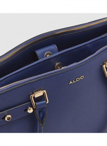 Stylish And Durable Trackandfield Hand Bag Blue