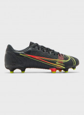 Vapor 14 Academy FG/MG Sport Shoes أسود / أحمر/ أخضر تقييمات Vapor 14 Academy FG/MG Sport Shoes أسود / أحمر/ أخضر