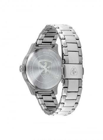 Kids' Stainless Steel Analog Wrist Watch 810025