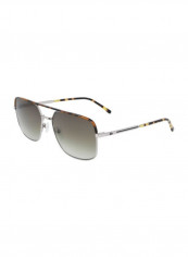 Men's Fullrim Metal Modified Sunglasses - Lens Size: 59 mm