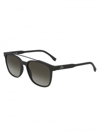 Men's UV Protected Square Sunglasses - Lens Size: 54 mm