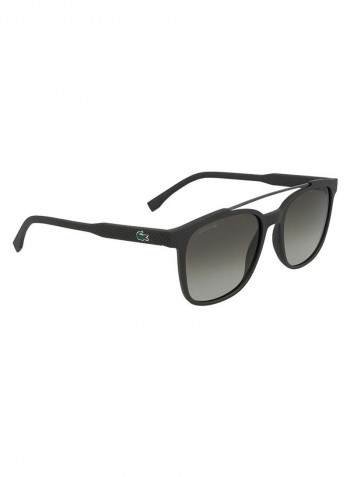Men's UV Protected Square Sunglasses - Lens Size: 54 mm