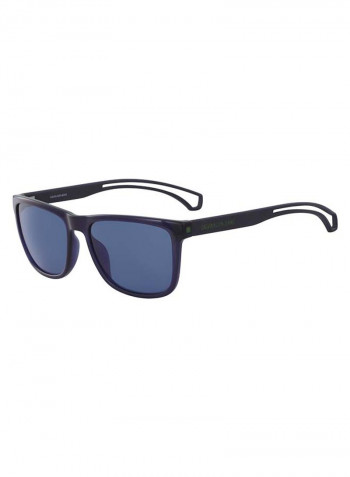 Men's Wayfarer Frame Sunglasses - Lens Size: 57 mm