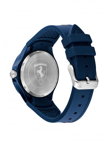 Silicone Analog Wrist Watch 840039
