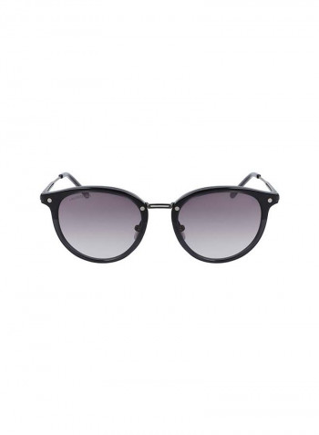 Full-Rim ZYL Oval Sunglasses - Lens Size: 51 mm
