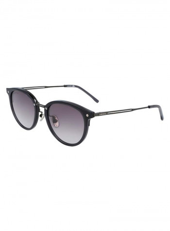 Full-Rim ZYL Oval Sunglasses - Lens Size: 51 mm