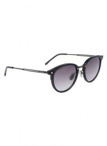 Full-Rim ZYL Oval Sunglasses - Lens Size: 51 mm