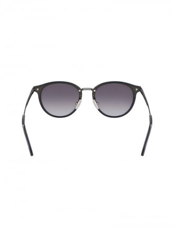 Full-Rim ZYL Oval Sunglasses - Lens Size: 51 mm