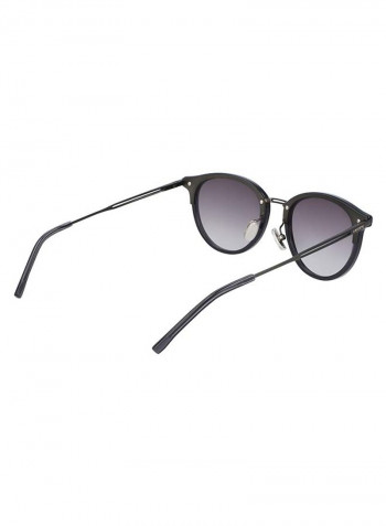 Full-Rim ZYL Oval Sunglasses - Lens Size: 51 mm