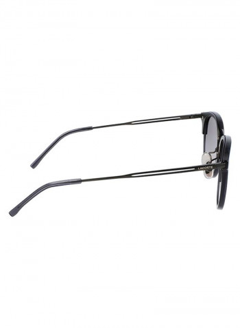 Full-Rim ZYL Oval Sunglasses - Lens Size: 51 mm