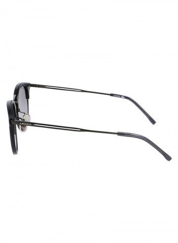 Full-Rim ZYL Oval Sunglasses - Lens Size: 51 mm