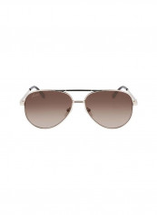 Full Rimmed Aviator Sunglasses - Lens Size: 60 mm