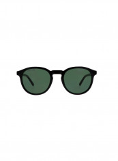 Full Rimmed Round Frame Sunglasses