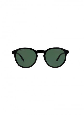 Full Rimmed Round Frame Sunglasses