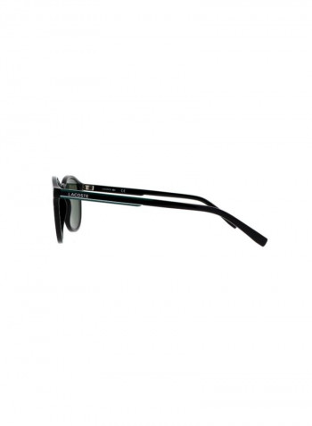 Full Rimmed Round Frame Sunglasses